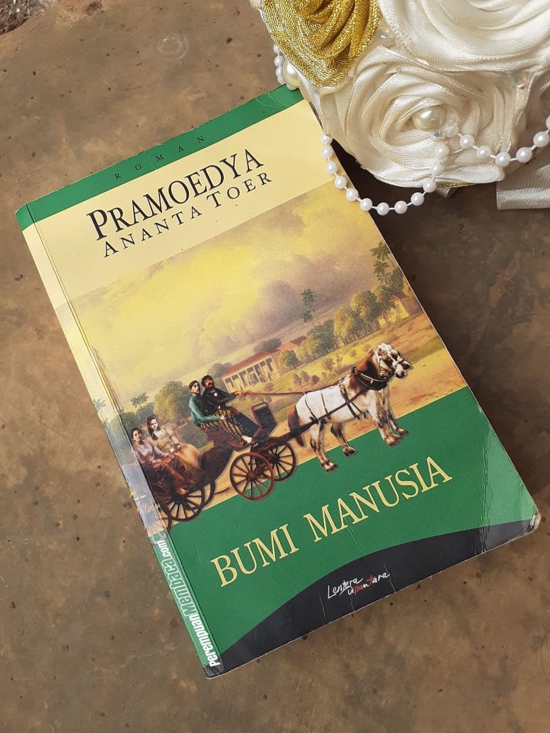Buku fiksi terbaik