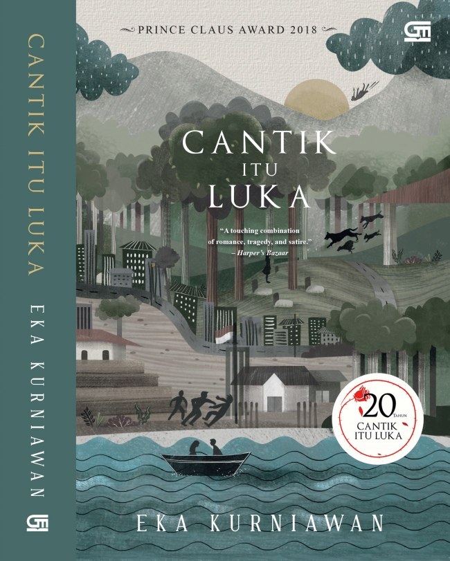 Buku fiksi terbaik