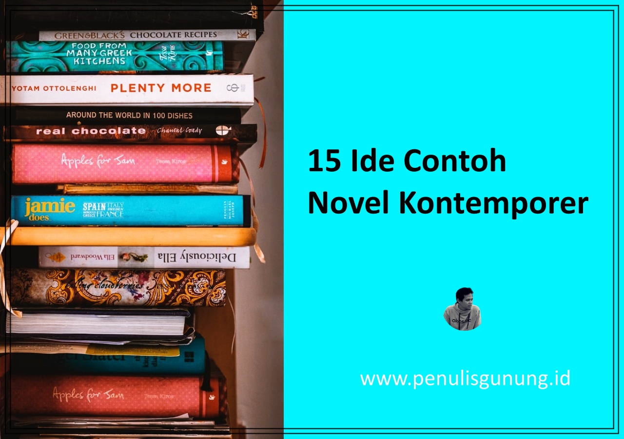 Buku fiksi terbaik