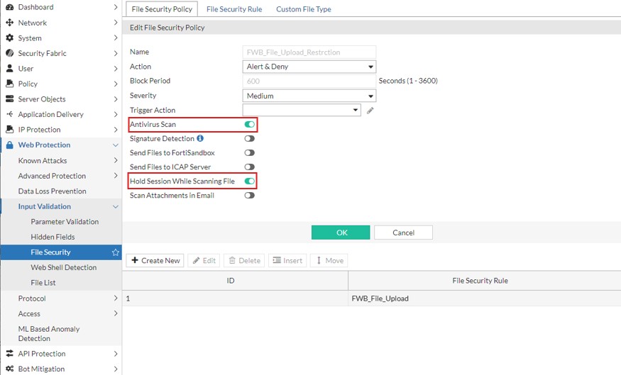Jendela antivirus dan peramban menampilkan status 'File Clean / Verified' saat mengunduh dokumen ebook.