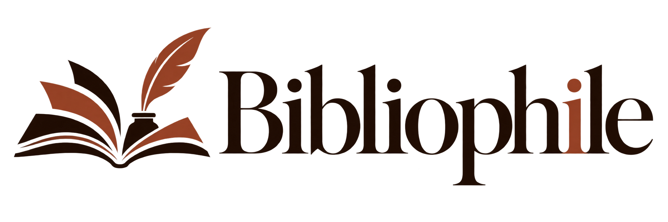 Logo Resmi Bibliophile - Jurnal Literasi & Buku